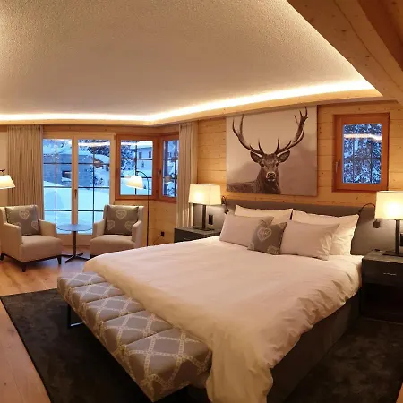 Domek alpejski The Davos, Chesa Surlej Davos
