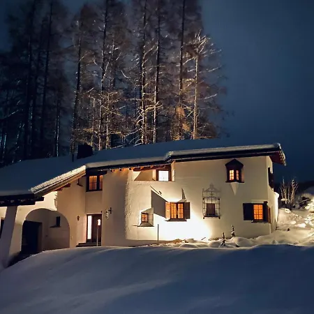 The Davos, Chesa Surlej Chalet