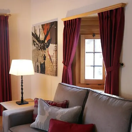 Chalet The Davos, Chesa Surlej *