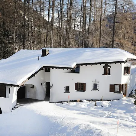 Chesa Surlej, Davos