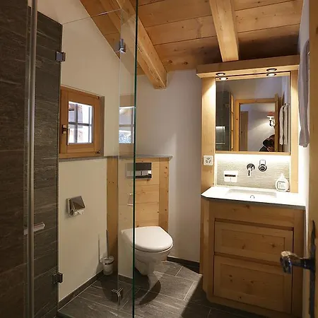 The Davos, Chesa Surlej *