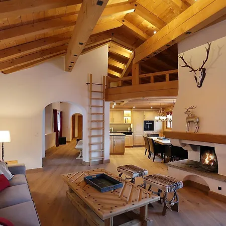 The Davos, Chesa Surlej Chalet