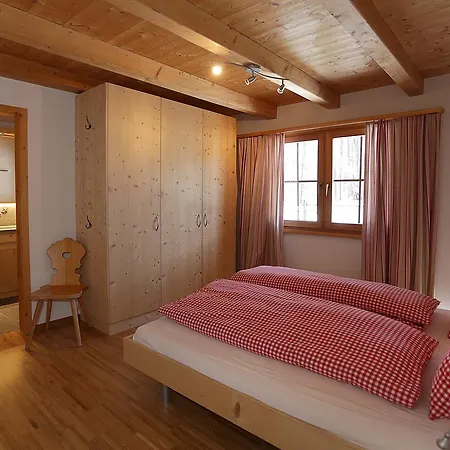 The Davos, Chesa Surlej *