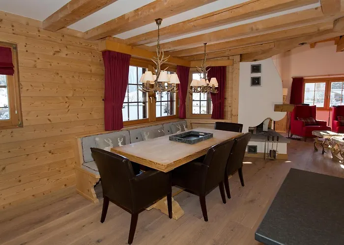 Chalet The Davos, Chesa Surlej