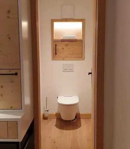 בקתה The Davos, Chesa Surlej