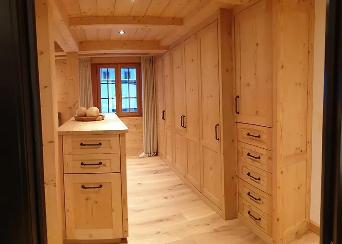 The Davos, Chesa Surlej *