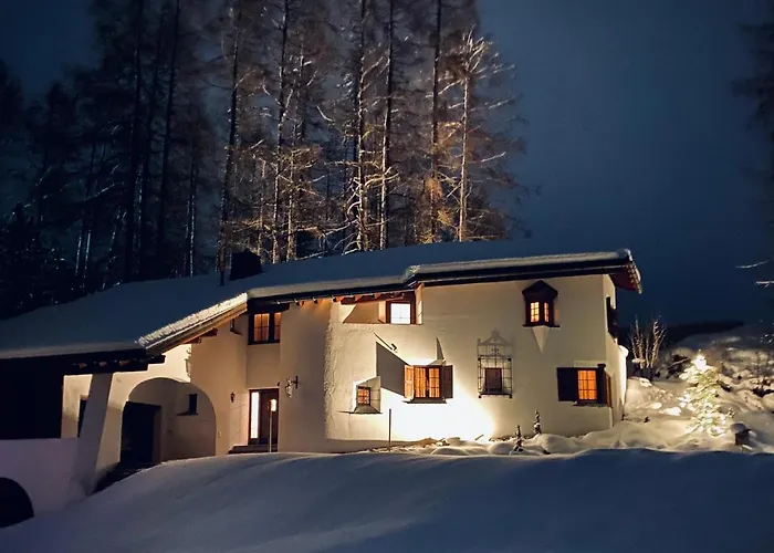 The Davos, Chesa Surlej Chalet
