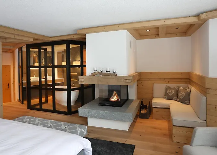 The Davos, Chesa Surlej בקתה