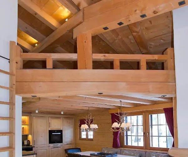 The Davos, Chesa Surlej * דאבוס