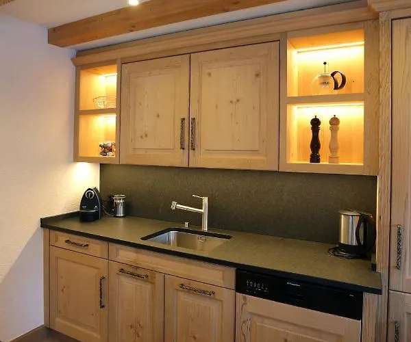 בקתה The Davos, Chesa Surlej