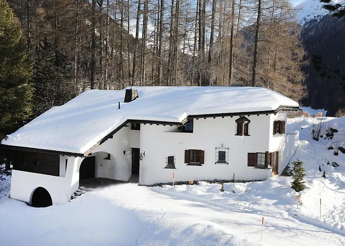 The Davos, Chesa Surlej דאבוס