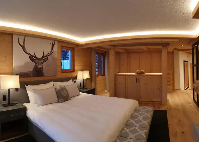 בקתה The Davos, Chesa Surlej דאבוס