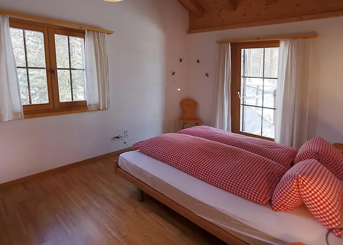 The Davos, Chesa Surlej * דאבוס