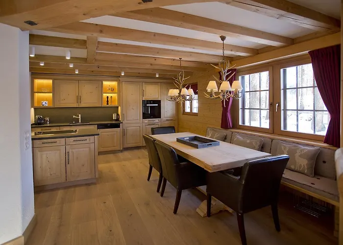 The Davos, Chesa Surlej Chalet