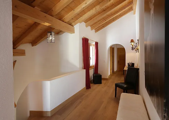 Chalet The Davos, Chesa Surlej Davos