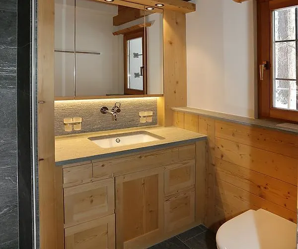 בקתה The Davos, Chesa Surlej