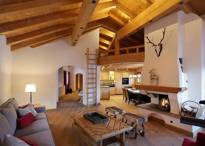 The Davos, Chesa Surlej בקתה