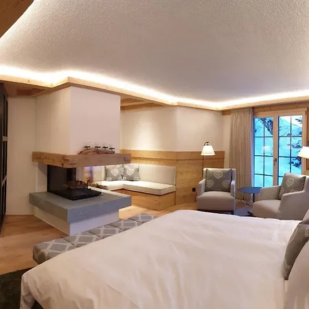 The Davos, Chesa Surlej Chalet