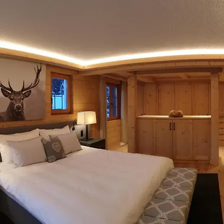 Chalet The Davos, Chesa Surlej Davos