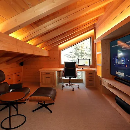 The Davos, Chesa Surlej Chalet *