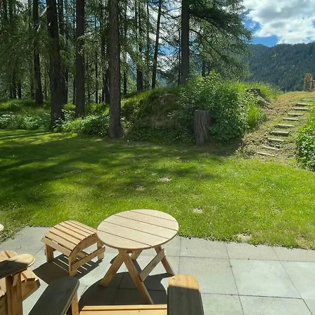 Chalet The Davos, Chesa Surlej *
