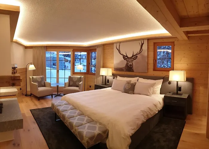 Chalet The Davos, Chesa Surlej Davos