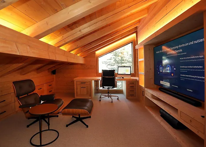 The Davos, Chesa Surlej Chalet *