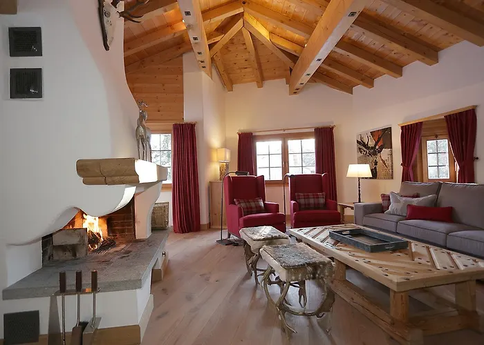 The Davos, Chesa Surlej Chalet