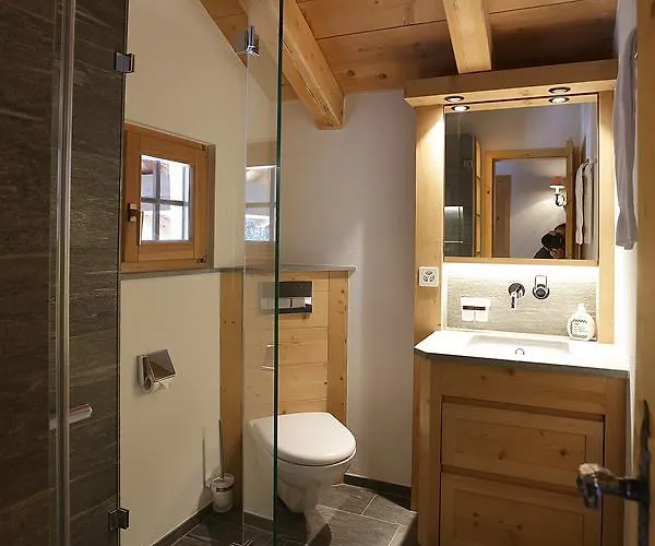 The Davos, Chesa Surlej *