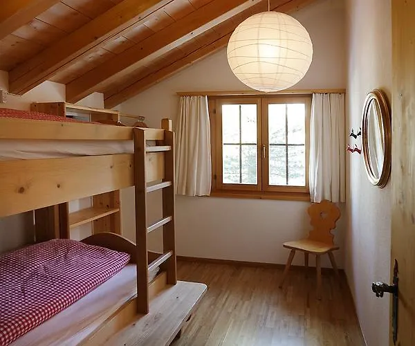 Chalet The Davos, Chesa Surlej *