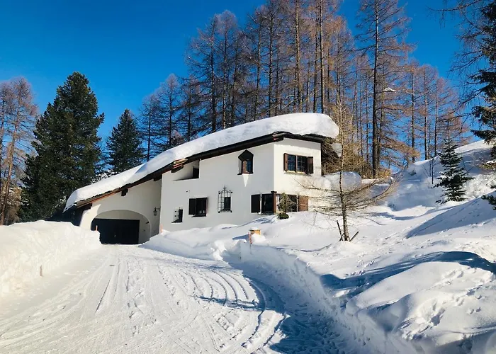 The Davos, Chesa Surlej Chalet Davos